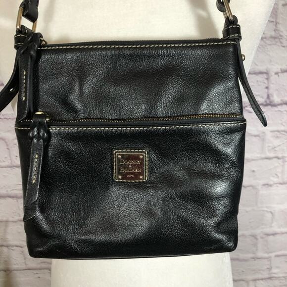 Vintage y2k Dooney & Bourke shoulder bag - Picture 2 of 10